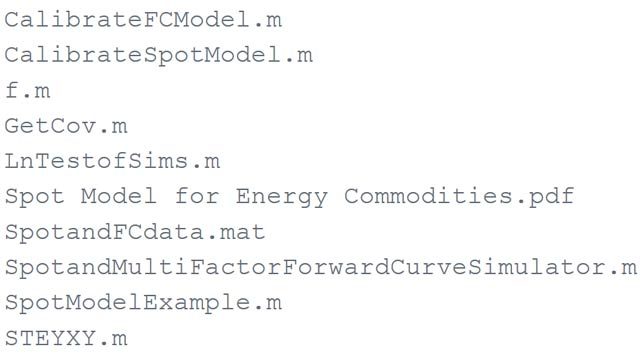多物质点和正向曲线模拟器的蒙特卡罗示例