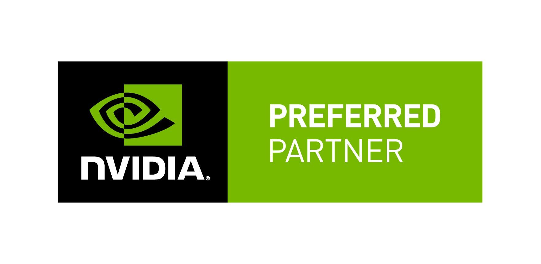 NVIDIA  - 首选合作伙伴