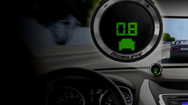 看看Mobileye如何使用Speedgoat实时系统来设计和调整车辆控制器。