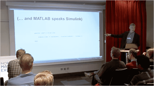 本演讲表明了为什么Simulink是使用万博1manbetx多重混合信号系统的理想工具，以及算法设计人员如何轻松地将其算法集成到系统级的Simulink模型中。