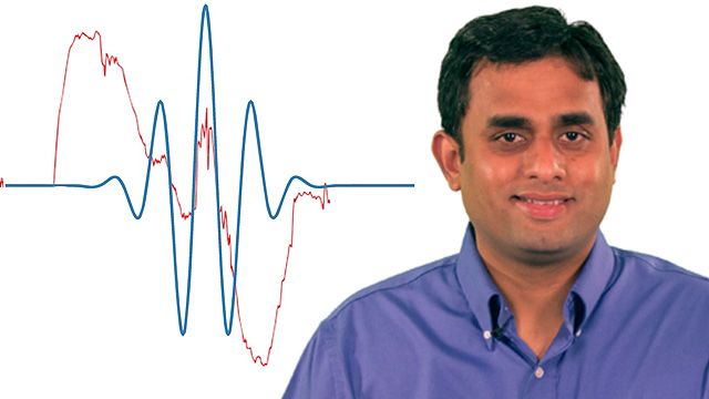 了解更多关于连续小波变换和离散小波变换在这MATLAB技术讨论Kirthi Devleker。