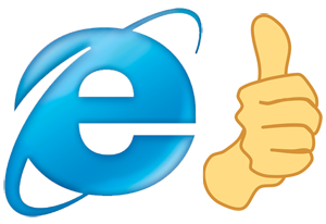 ThingSpeak已通过Internet Explorer认证