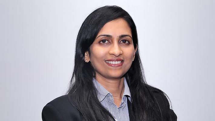 Sunita, principal marketing specialist