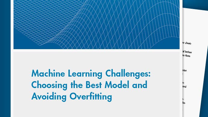 机器学习的挑战:选择最好的分类模型,避免过度拟合