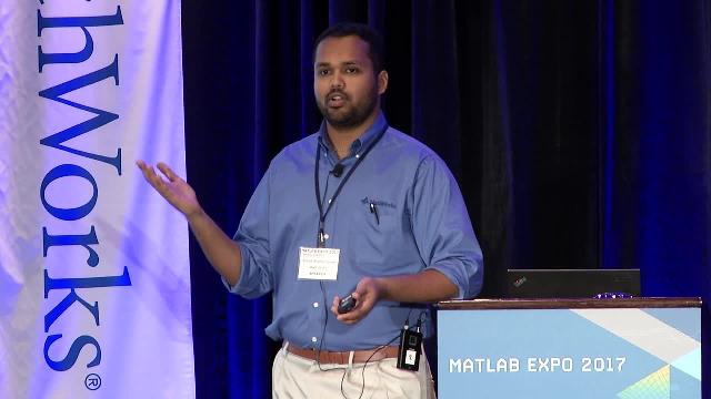 了解如何MATLAB可以使用简化了从算法开发，以实现对嵌入式系统的计算机视觉系统设计流程。