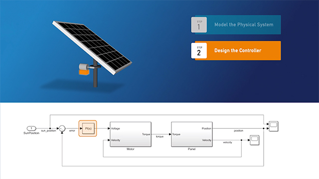 Getting Started with Simulink for Controls