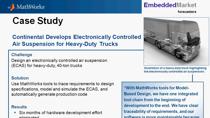 In this webinar, Dr. Jerry Krasner will showcase work recently done to study the business and technology effects Model-Based Design is having on embedded systems development. The presentation will explore comparative ROI for a comprehensive worldwide