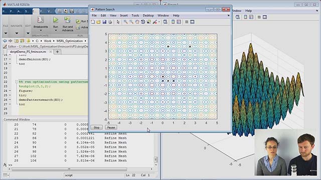 Sarah Drewes and Christoph Hahn of MathWorks set up an optimization task for a suspension assembly in Simulink Design Optimization. They look at the mathematics involved and share best practices to obtain optimal results in an efficient manner.