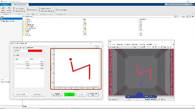 Learn how create tracks to test your models for the MathWorks Minidrone Competition.
