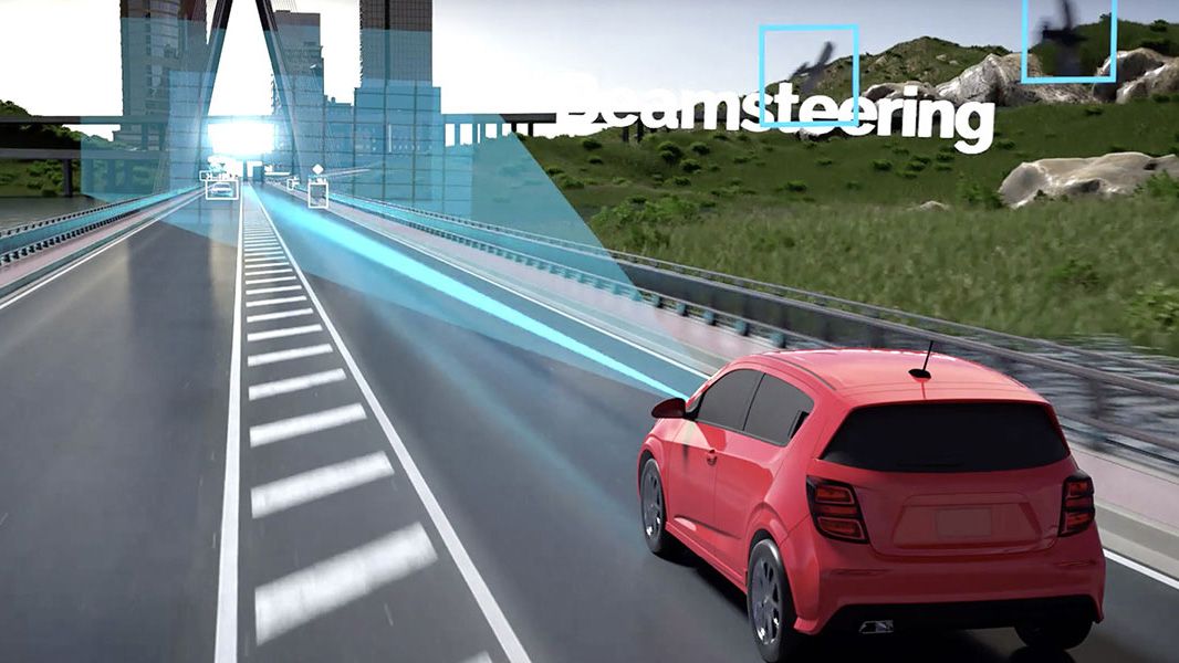 展望未来:通往全自动、自动驾驶汽车的道路