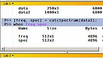 Use batch processing commands to set up offline execution for parallel MATLAB applications.