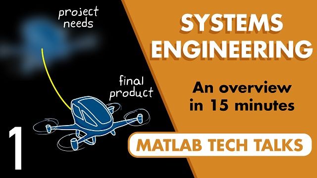 这个视频展示了一个广泛的概述系统工程如何帮助您开发复杂的项目,有效地实现项目目标。