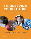 工程你的未来:工程简介，第6版