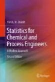 对化学和过程工程师统计:一种现代方法,第二版