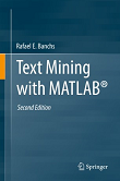 Text Mining with MATLAB, 2nd edition