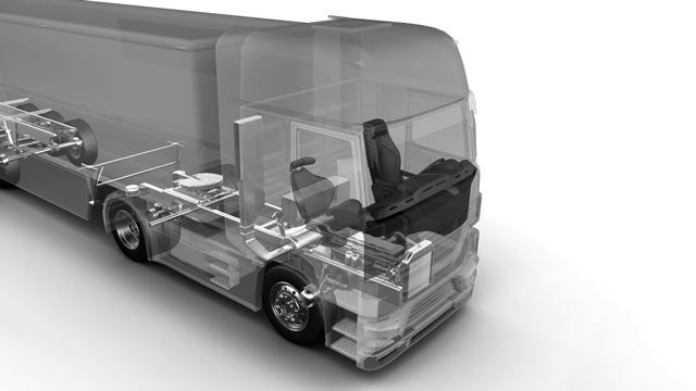Continental Develops Electronically Controlled Air Suspension for Heavy-Duty Trucks