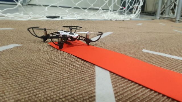 Minidrone竞争
