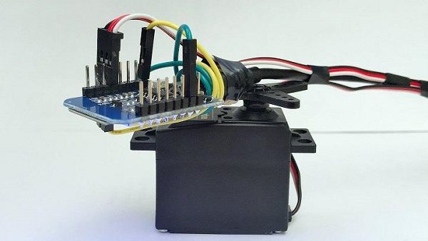 Remote Sensor Control Using Secure MQTT Publish and Subscribe