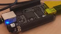 安装BeagleBone Black的嵌入式编码器硬件支持包，并万博1manbetx通过观看如何安装和执行图像反转算法的演示来探索支持包。