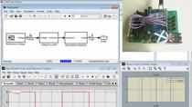 In this webinar you will learn how to design and implement a PID controller when a plant model is not available. Through a DC motor control example, you will learn how to: Apply input signals (voltage) to the motor and collect output (angular positio