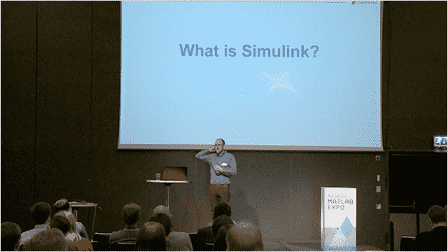 这个演示提供了Simulink中的图形框图环境的快速概述。万博1manbetx