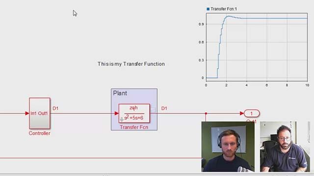 Christoph Hahn and Gareth Thomas, of MathWorks, show you some tricks and tweaks to make your Simulink experience more productive.