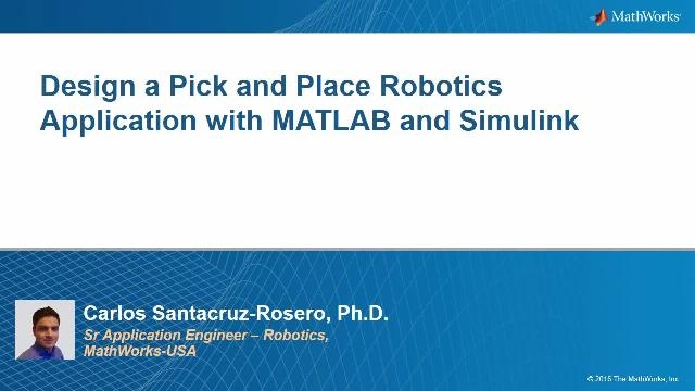 在MATLAB和Simulink中解决一个机器人操作对象的问题万博1manbetx