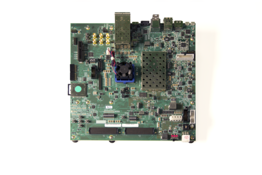 Xilinx Zynq UltraScale+ MPSoC ZCU102评估试剂盒