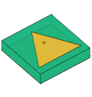三角形微带贴片天线