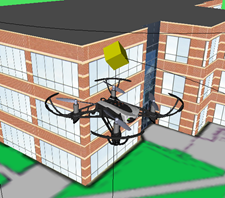 Quadcopter项目