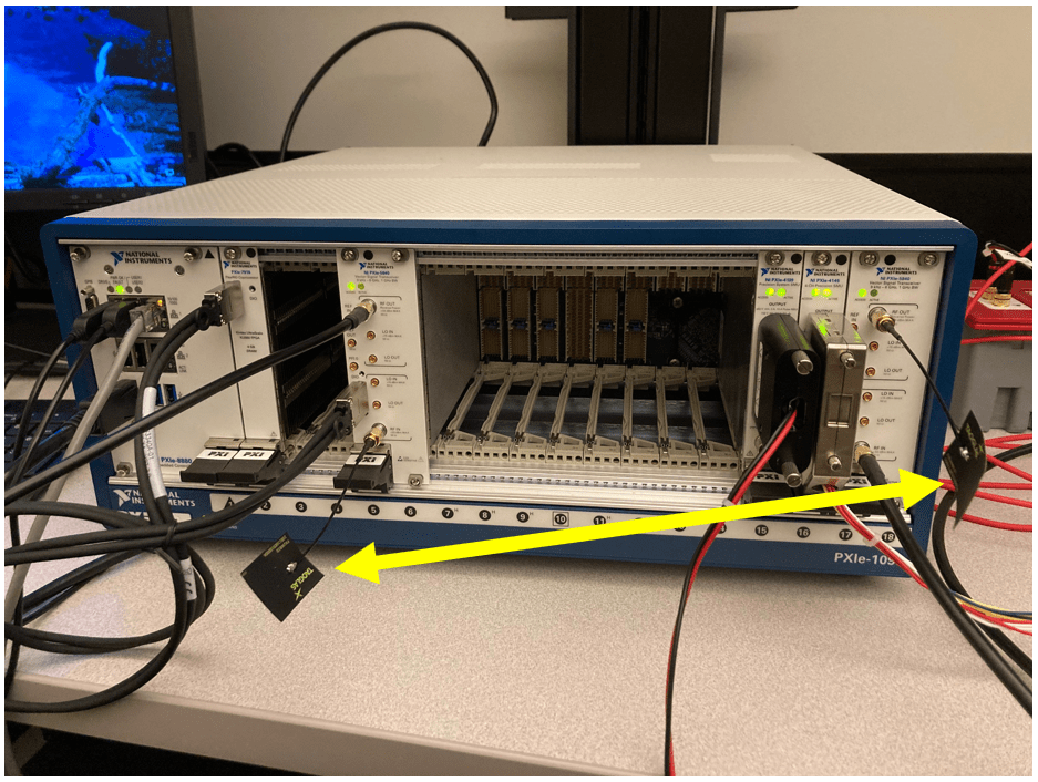 IEEE 802.15.4z超宽带信号的恢复