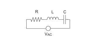 型号系列RLC电路