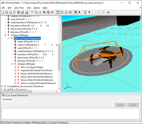 导入FBX模型从绘制3D到虚拟世界
