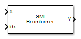 重度Beamformer块