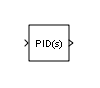 PID控制器块