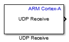 UDP接收块