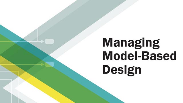 免费的电子书:管理基于模型的设计