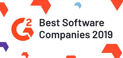G2评选最佳软件公司