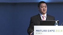雷达系统设计和分析见更多视频从2014年MATLAB博览会韩国。