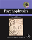 Psychophysics: A Practical Introduction, 2e