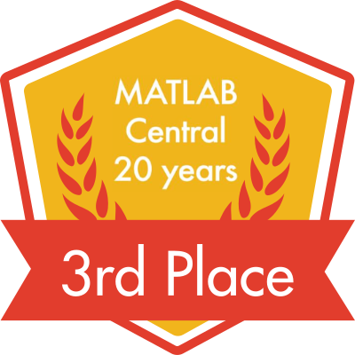 MATLAB Mini Hack 3rd Place