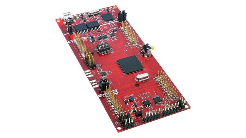 TI C2000 Delfino MCU F28379D启动板开发工具包