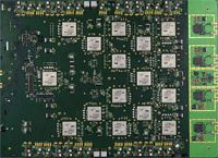 signal processing circuit board