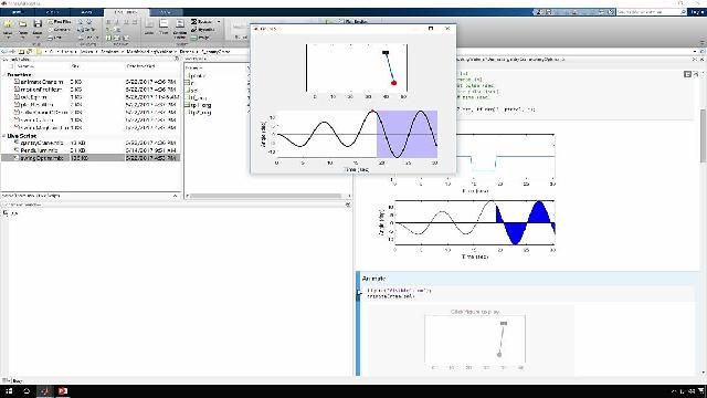 Learn how to use MATLAB to build mathematical models for forecasting and optimizing the behavior of complex systems at this free webinar.