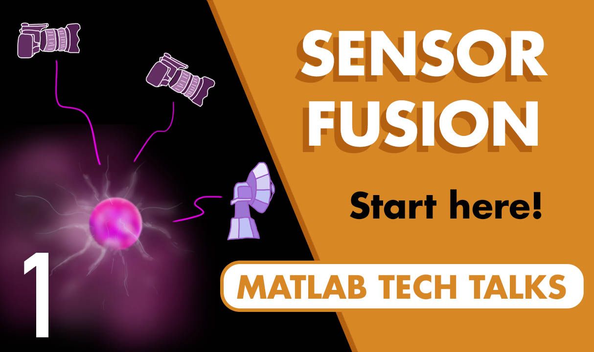 This video provides an overview of what sensor fusion is and how it helps in the design of autonomous systems. It also covers a few scenarios that illustrate the various ways in which sensor fusion can be implemented.