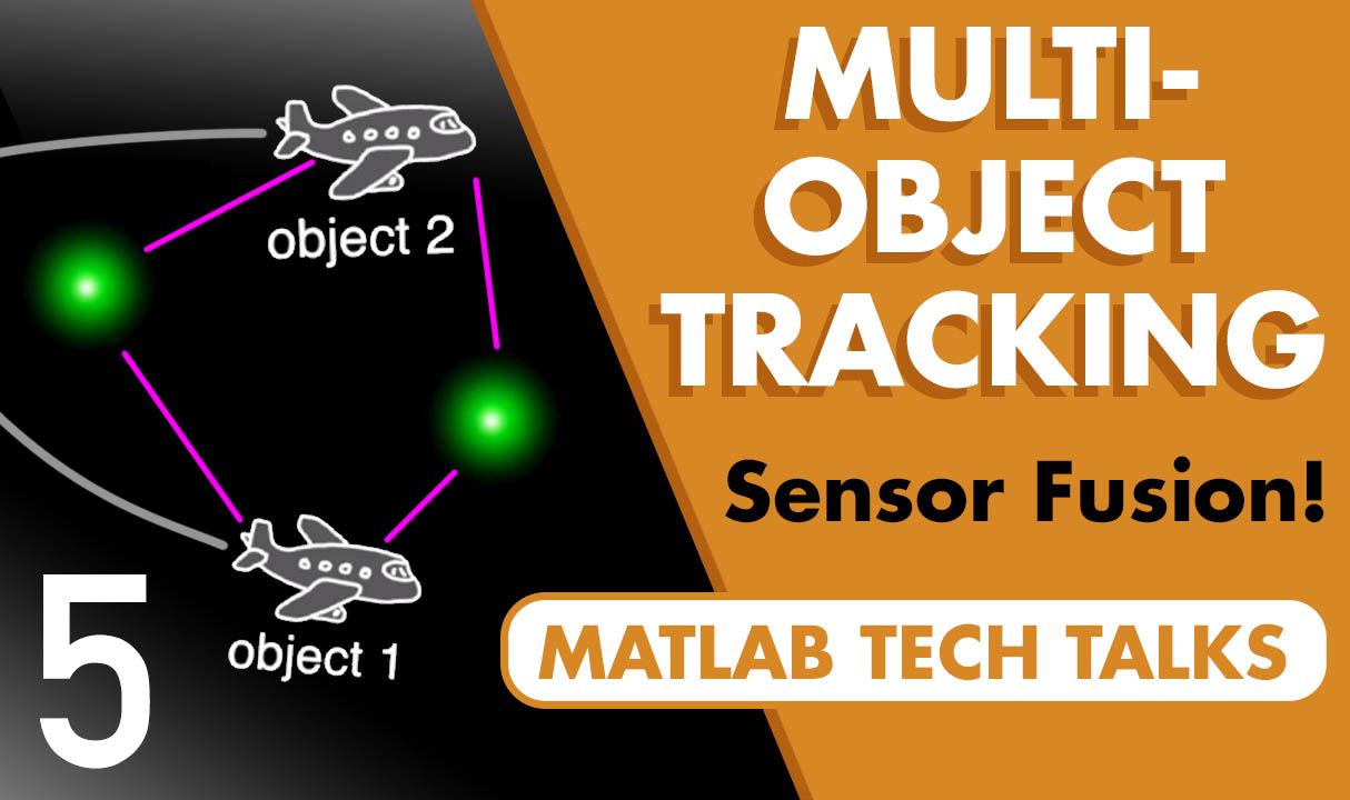 This video describes two common problems that arise when tracking multiple objects: data association and track maintenance. We cover a few ways to solve these issues and provide a general way to approach all multi-object tracking problems.