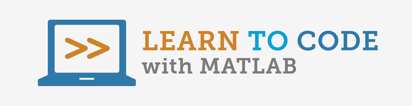 learn to code with MATLAB