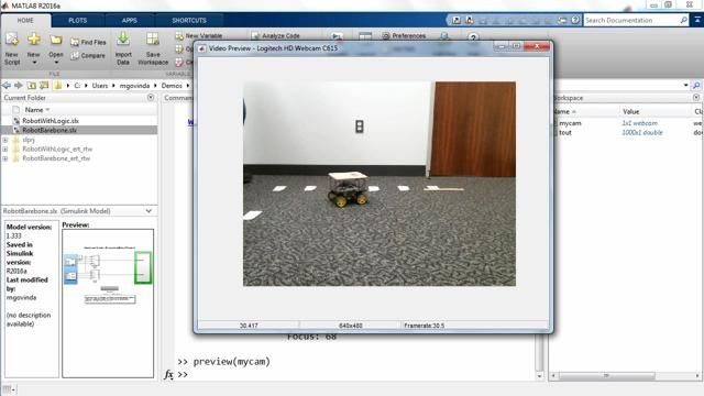 使用Sim万博1manbetxulink和statflow构建了一个基于arduino的机器人，能够检测障碍物和邻近的机器人，然后自动制动或改变速度以避免碰撞。