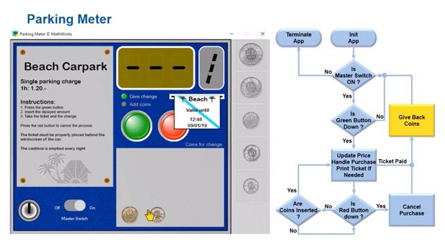 Learn how you can use MATLAB Coder and Simulink Coder to integrate with a  C# application.