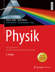 物理学:für自然科学与技术研究，8。Auflage